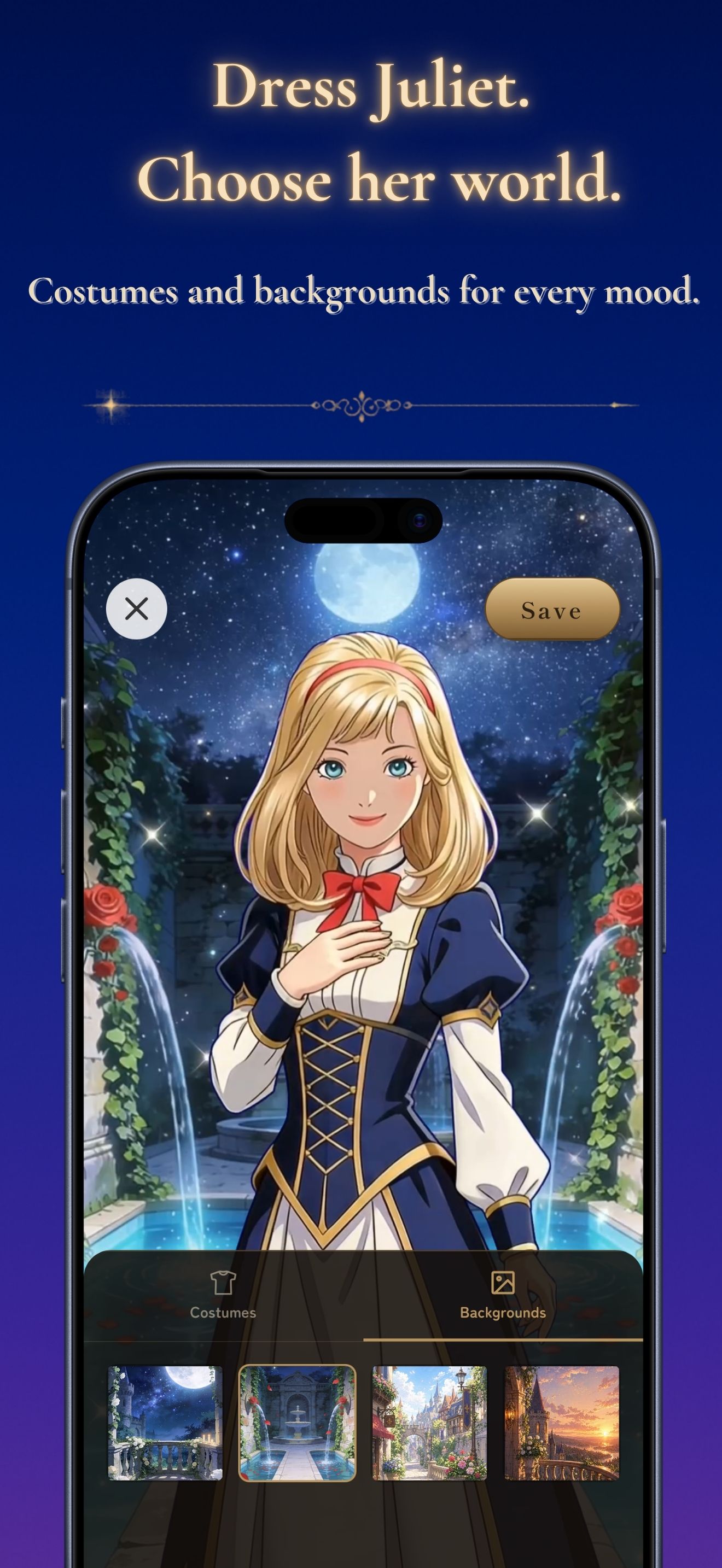 Dear Juliet — screenshot 7