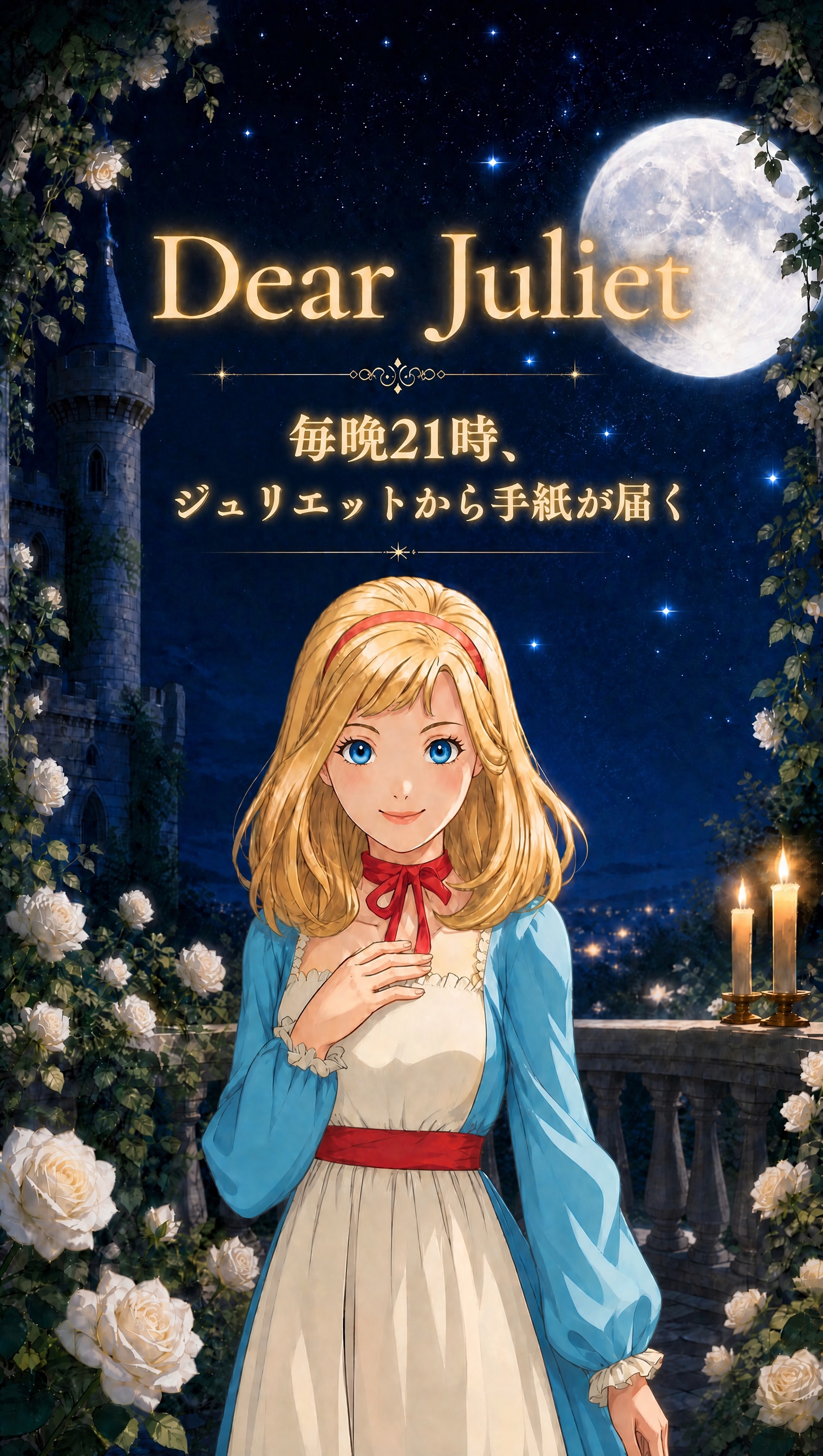 Dear Juliet